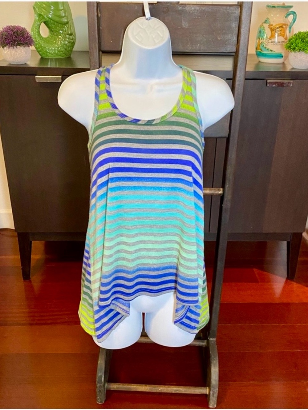 Racerback Tank Top